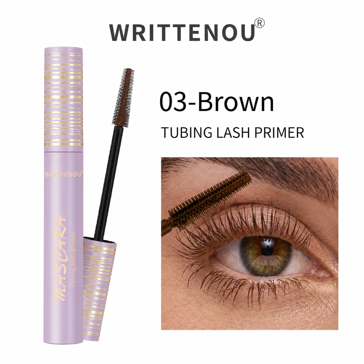 tubing mascara & primer