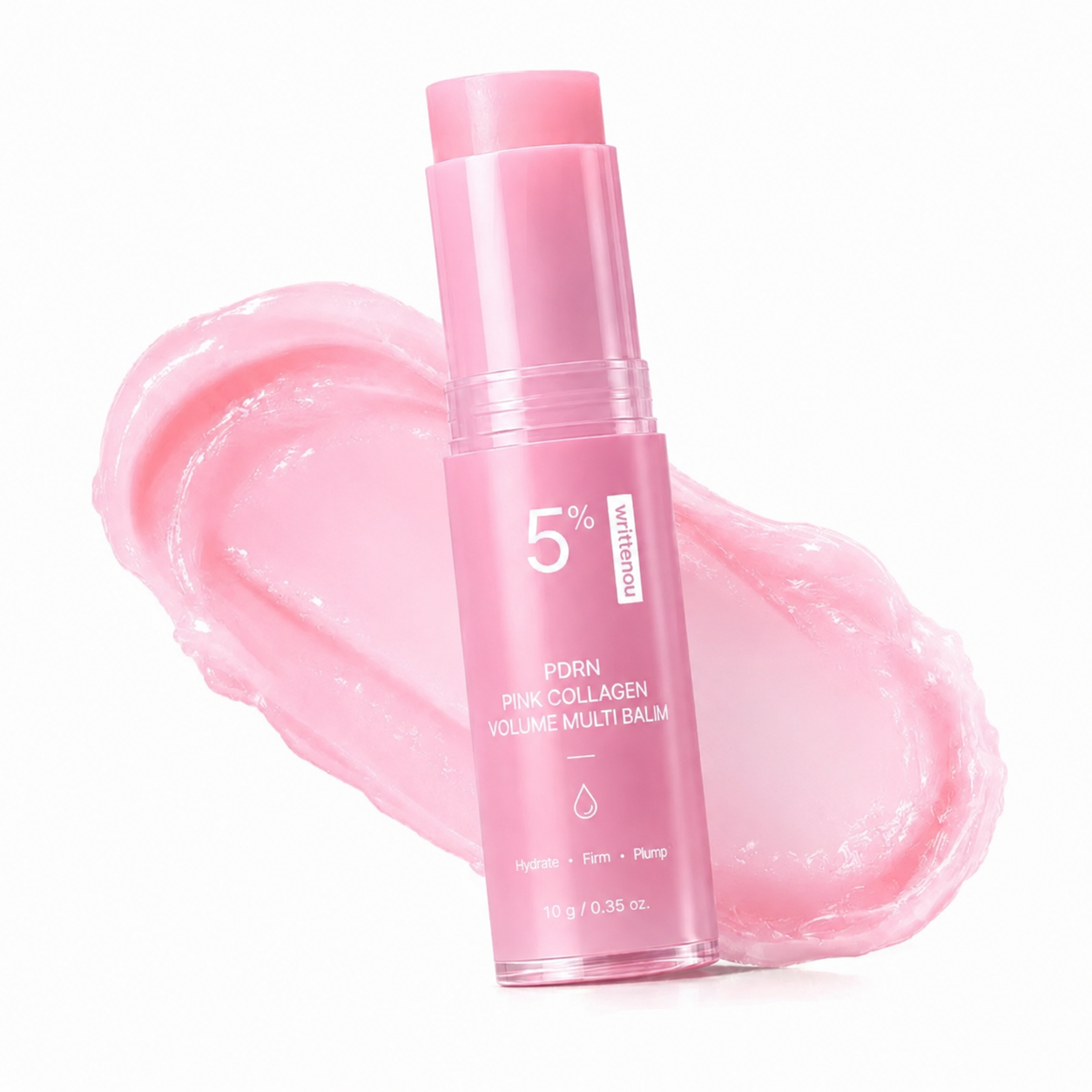 🔥PDRN Pink Collagen Volume Balm | 60% OFF Today