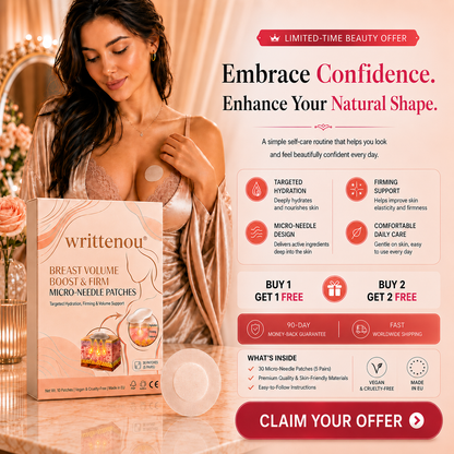BREAST VOLUME BOOST & FIRM
