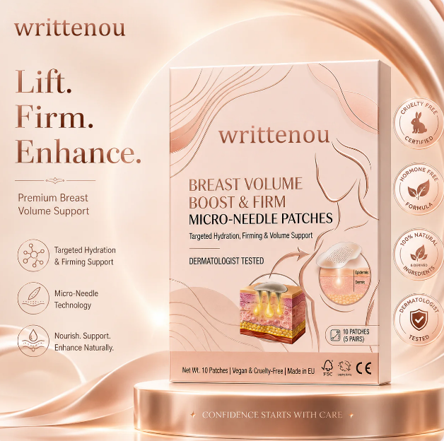 BREAST VOLUME BOOST & FIRM