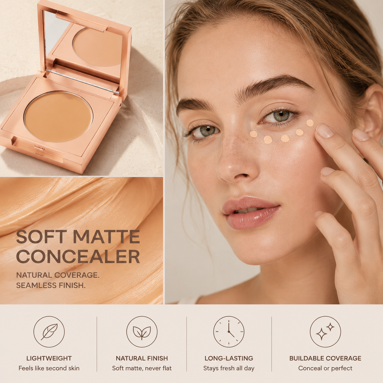 Undereye Brightening Corrector