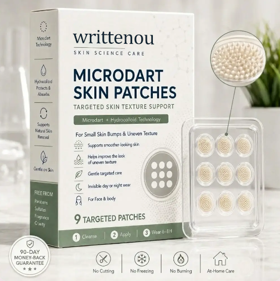 MICRODART SKIN PATCHES