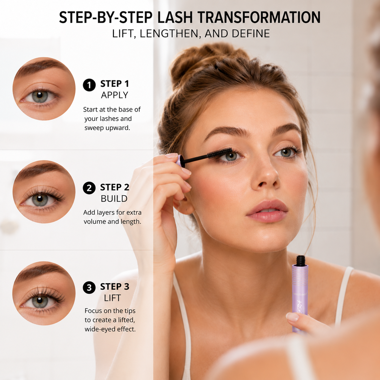 tubing mascara & primer