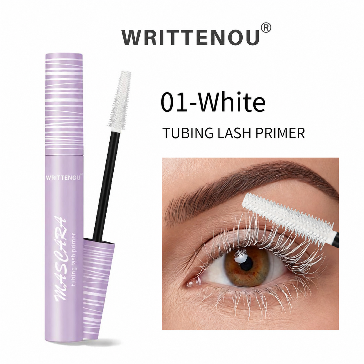 tubing mascara & primer