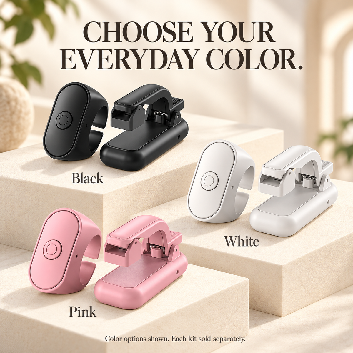 2026🔥 HOT SALE50K+ SOLD! 50% OFF!🔥Hands-free phone stand + Bluetooth remote. Portrait & landscape mode. Wireless Page Turner, CameraShutter Video Recording for iOSAndroid, Phone Selfie Accessory, Gifts for Men Women,
