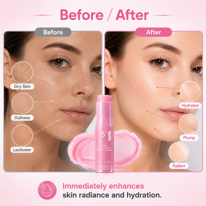 🔥PDRN Pink Collagen Volume Balm | 60% OFF Today