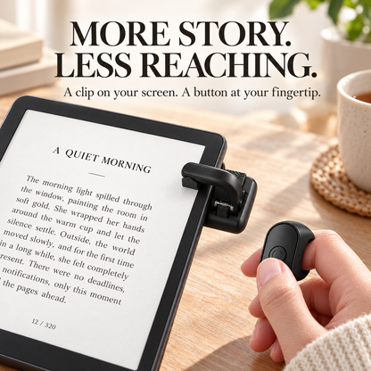 2026🔥 HOT SALE50K+ SOLD! 50% OFF!🔥Hands-free phone stand + Bluetooth remote. Portrait & landscape mode. Wireless Page Turner, CameraShutter Video Recording for iOSAndroid, Phone Selfie Accessory, Gifts for Men Women,