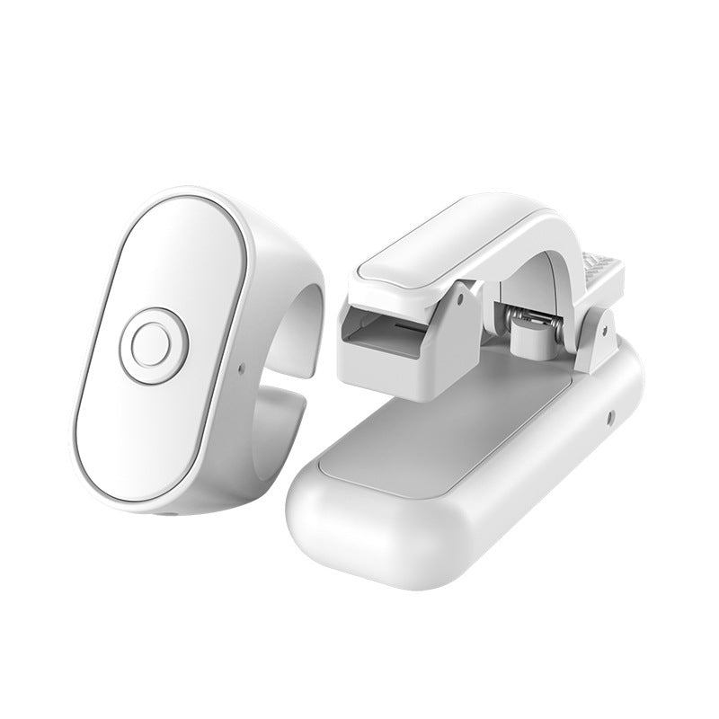 2026🔥 HOT SALE50K+ SOLD! 50% OFF!🔥Hands-free phone stand + Bluetooth remote. Portrait & landscape mode. Wireless Page Turner, CameraShutter Video Recording for iOSAndroid, Phone Selfie Accessory, Gifts for Men Women,