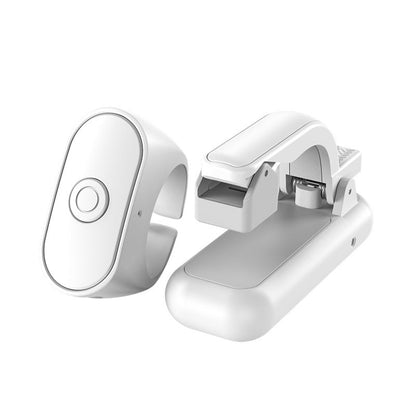 2026🔥 HOT SALE50K+ SOLD! 50% OFF!🔥Hands-free phone stand + Bluetooth remote. Portrait & landscape mode. Wireless Page Turner, CameraShutter Video Recording for iOSAndroid, Phone Selfie Accessory, Gifts for Men Women,