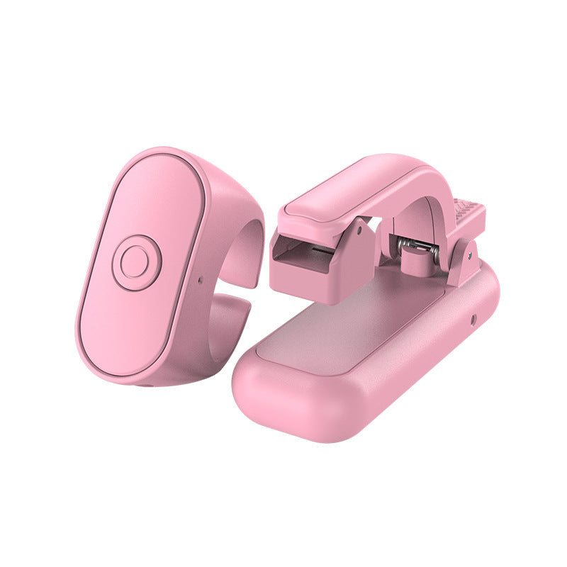 2026🔥 HOT SALE50K+ SOLD! 50% OFF!🔥Hands-free phone stand + Bluetooth remote. Portrait & landscape mode. Wireless Page Turner, CameraShutter Video Recording for iOSAndroid, Phone Selfie Accessory, Gifts for Men Women,